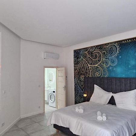 Juwel Apartments Krakow Indyjski Ap 29 المظهر الخارجي الصورة