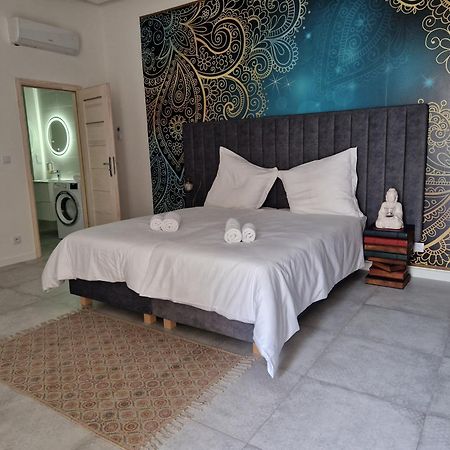Juwel Apartments Krakow Indyjski Ap 29 المظهر الخارجي الصورة