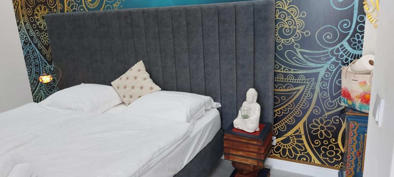 Juwel Apartments Krakow Indyjski Ap 29 المظهر الخارجي الصورة