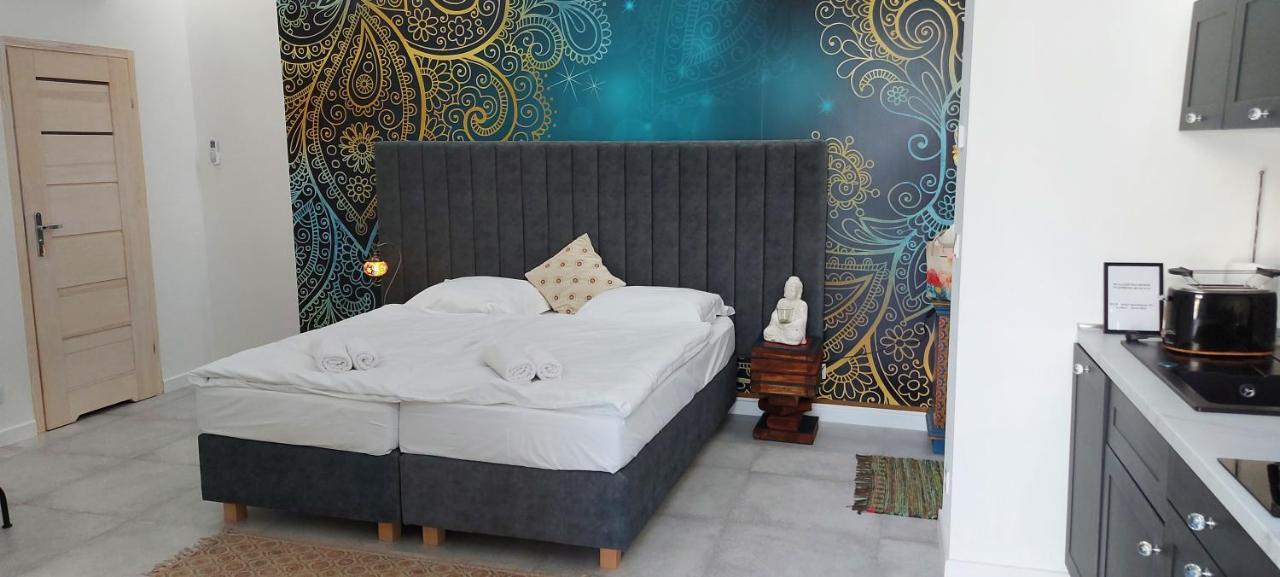 Juwel Apartments Krakow Indyjski Ap 29 المظهر الخارجي الصورة