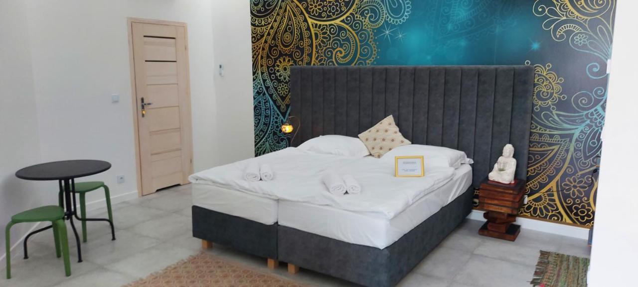 Juwel Apartments Krakow Indyjski Ap 29 المظهر الخارجي الصورة