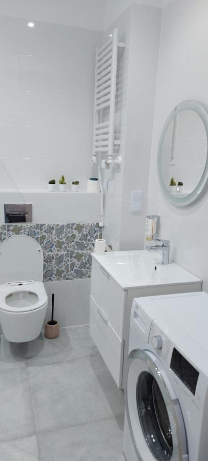 Juwel Apartments Krakow Indyjski Ap 29 المظهر الخارجي الصورة