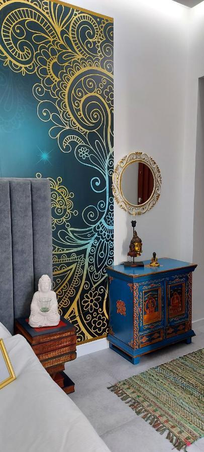 Juwel Apartments Krakow Indyjski Ap 29 المظهر الخارجي الصورة