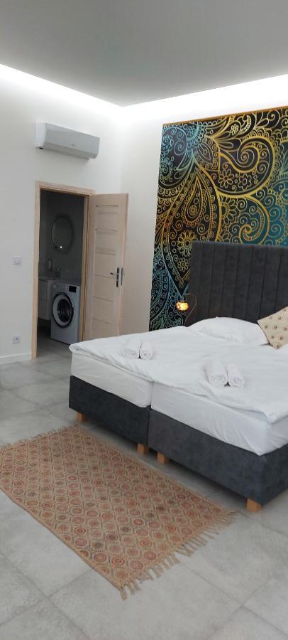 Juwel Apartments Krakow Indyjski Ap 29 المظهر الخارجي الصورة