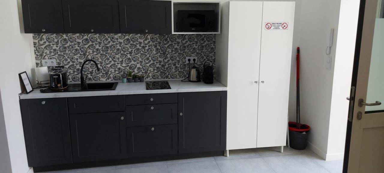 Juwel Apartments Krakow Indyjski Ap 29 المظهر الخارجي الصورة