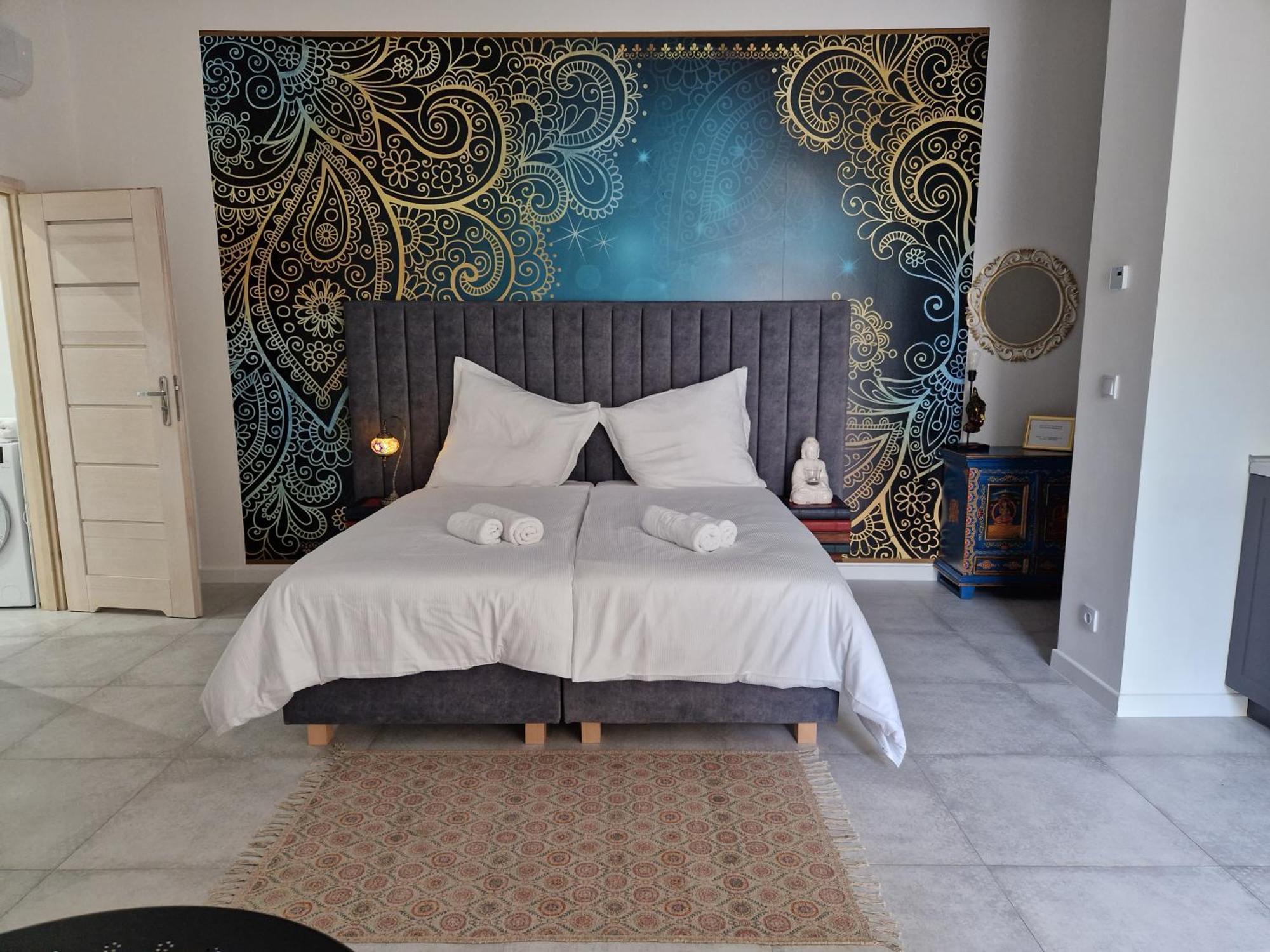Juwel Apartments Krakow Indyjski Ap 29 المظهر الخارجي الصورة