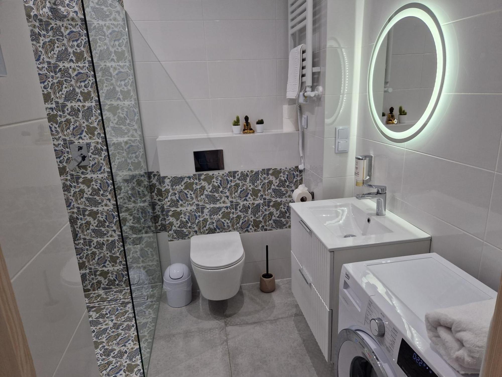 Juwel Apartments Krakow Indyjski Ap 29 المظهر الخارجي الصورة