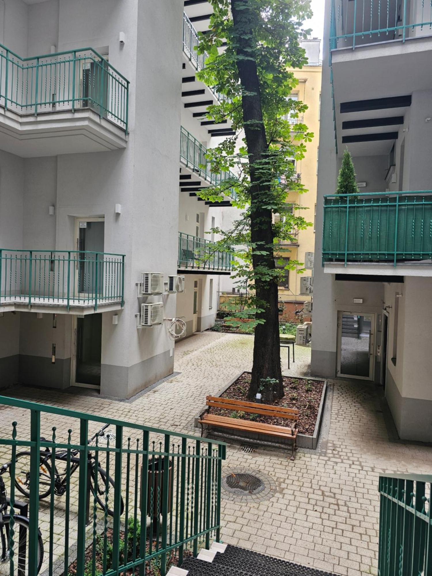 Juwel Apartments Krakow Indyjski Ap 29 المظهر الخارجي الصورة