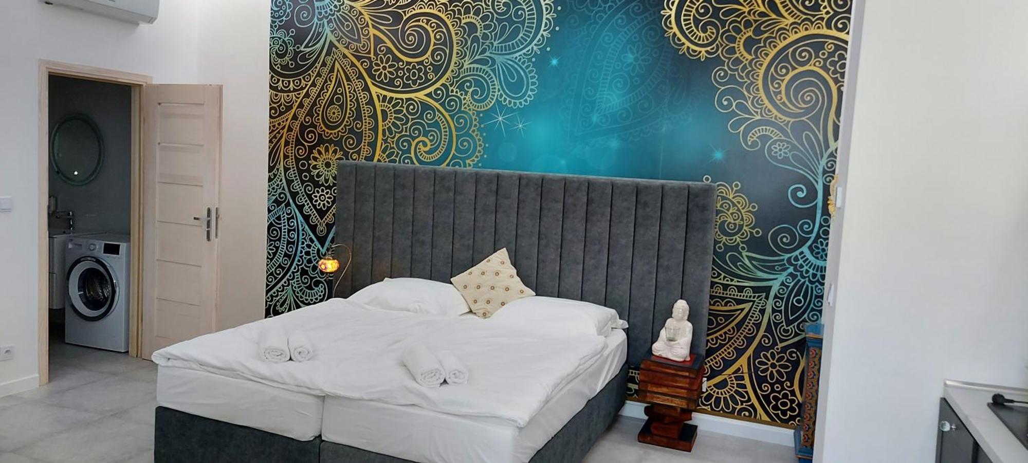Juwel Apartments Krakow Indyjski Ap 29 المظهر الخارجي الصورة